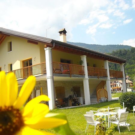 Agriturismo Il Girasole Feltre Eksteriør bilde