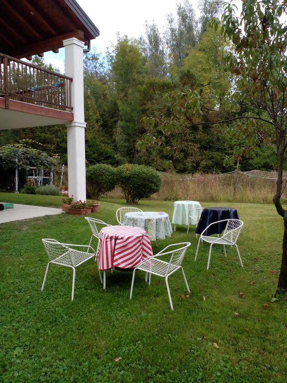 Agriturismo Il Girasole Feltre Eksteriør bilde