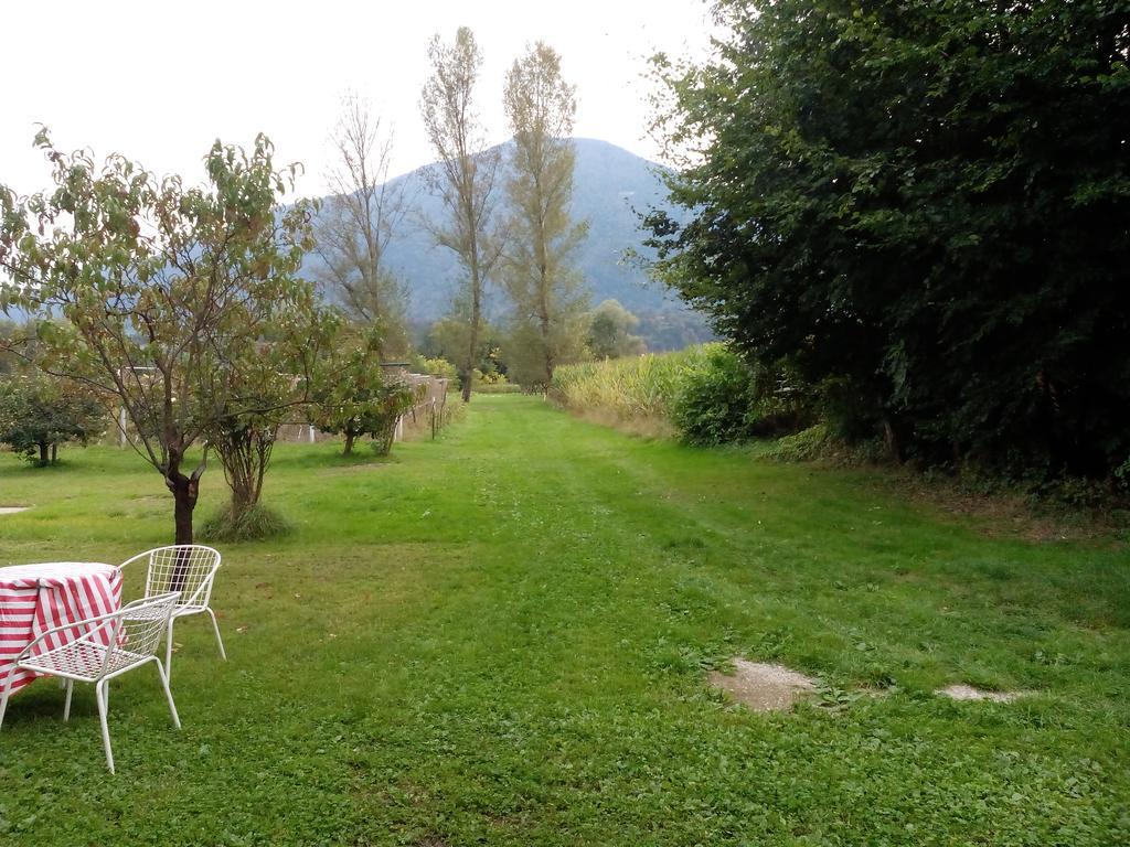 Agriturismo Il Girasole Feltre Eksteriør bilde