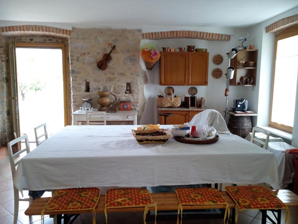 Agriturismo Il Girasole Feltre Eksteriør bilde