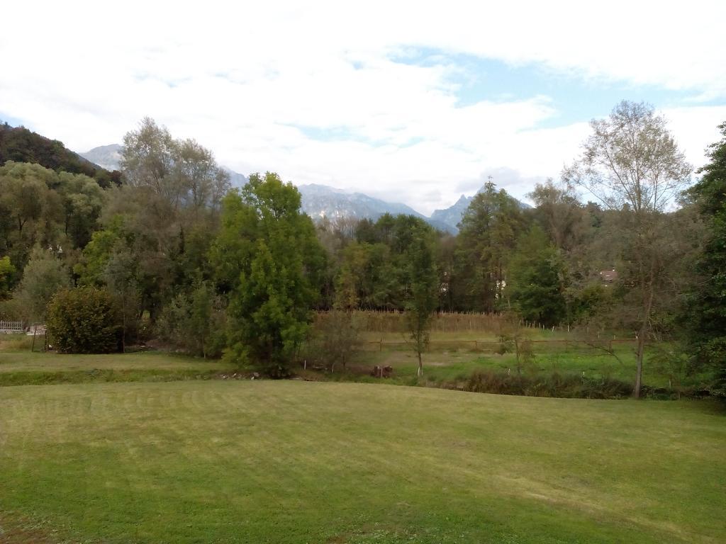 Agriturismo Il Girasole Feltre Eksteriør bilde