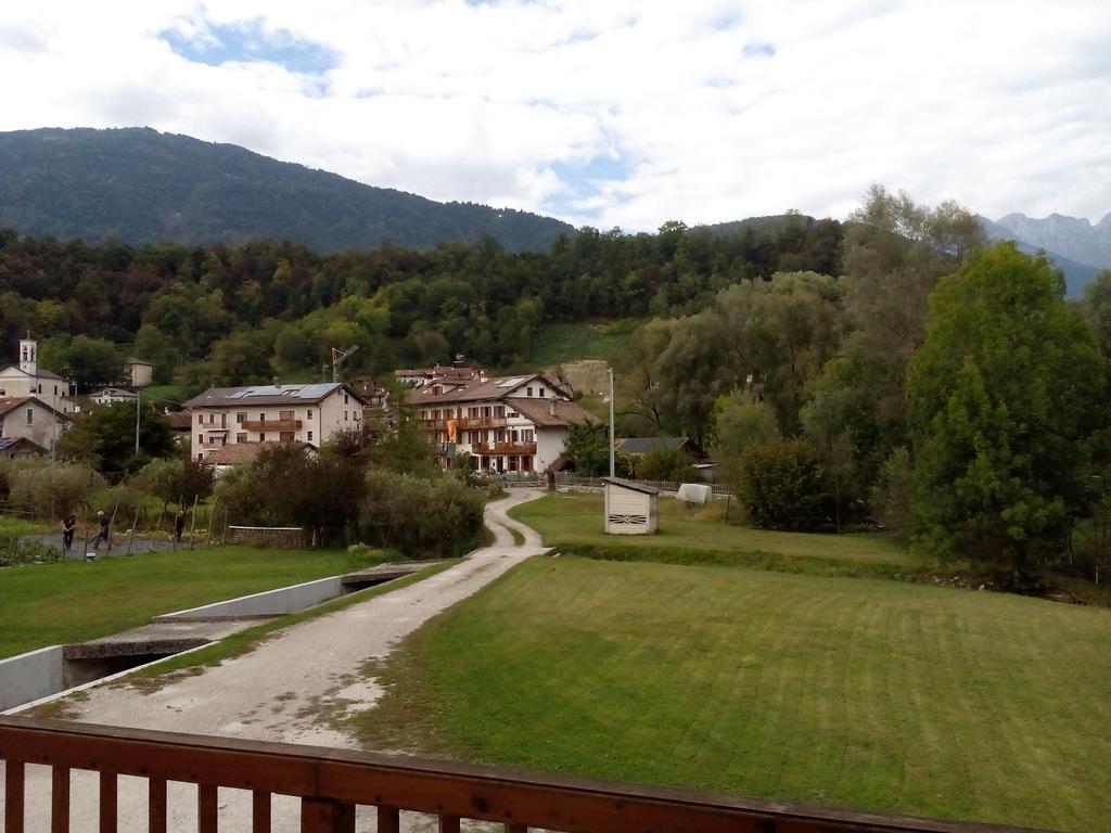 Agriturismo Il Girasole Feltre Eksteriør bilde