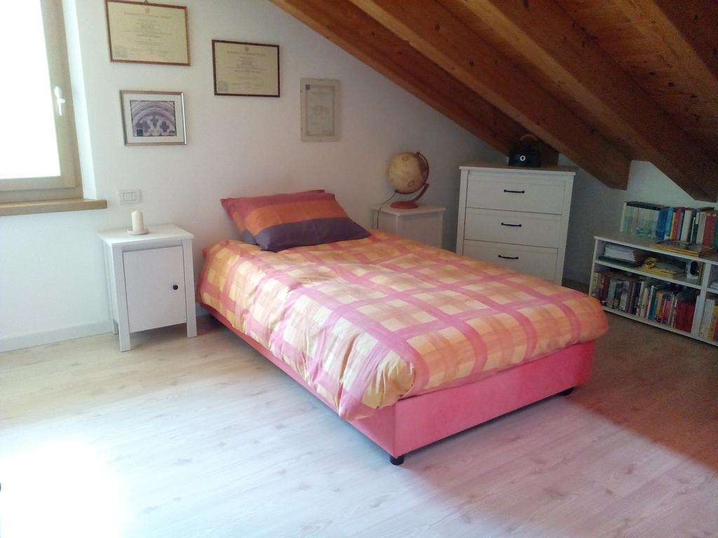 Agriturismo Il Girasole Feltre Eksteriør bilde