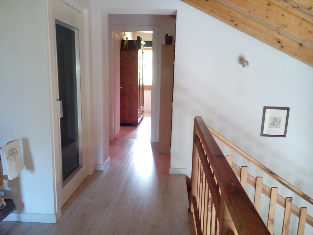 Agriturismo Il Girasole Feltre Eksteriør bilde