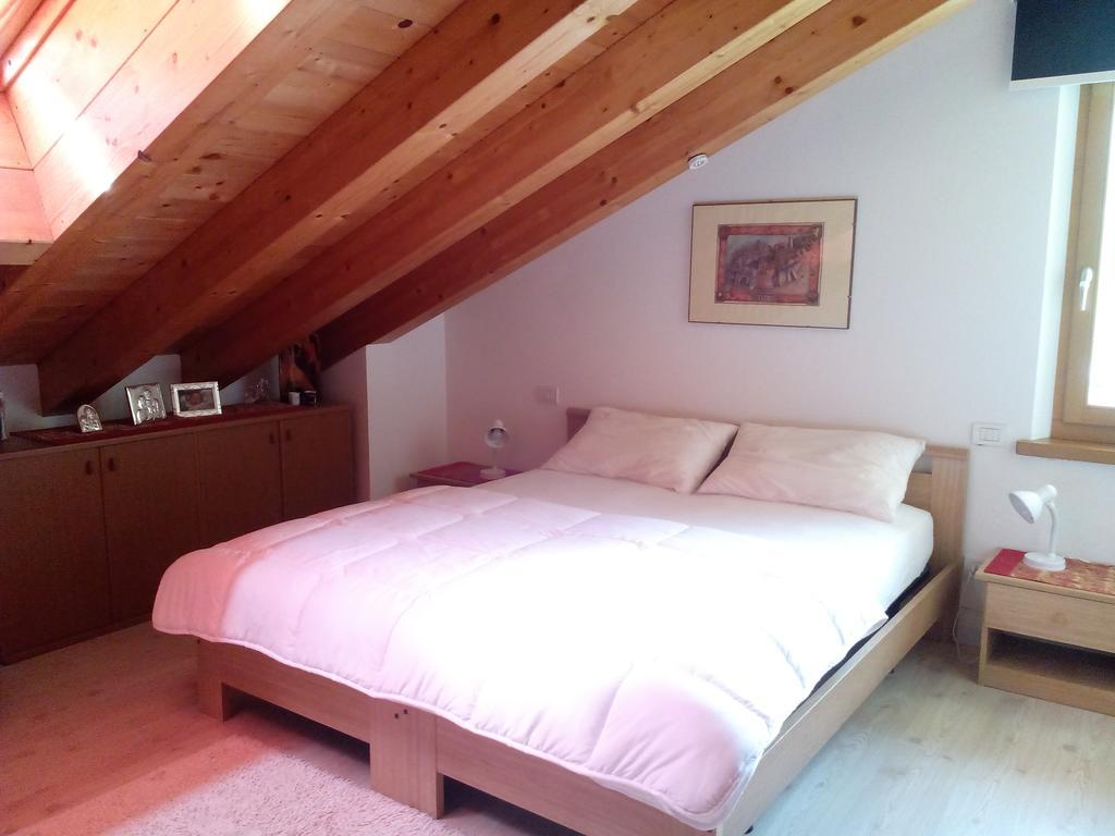 Agriturismo Il Girasole Feltre Eksteriør bilde