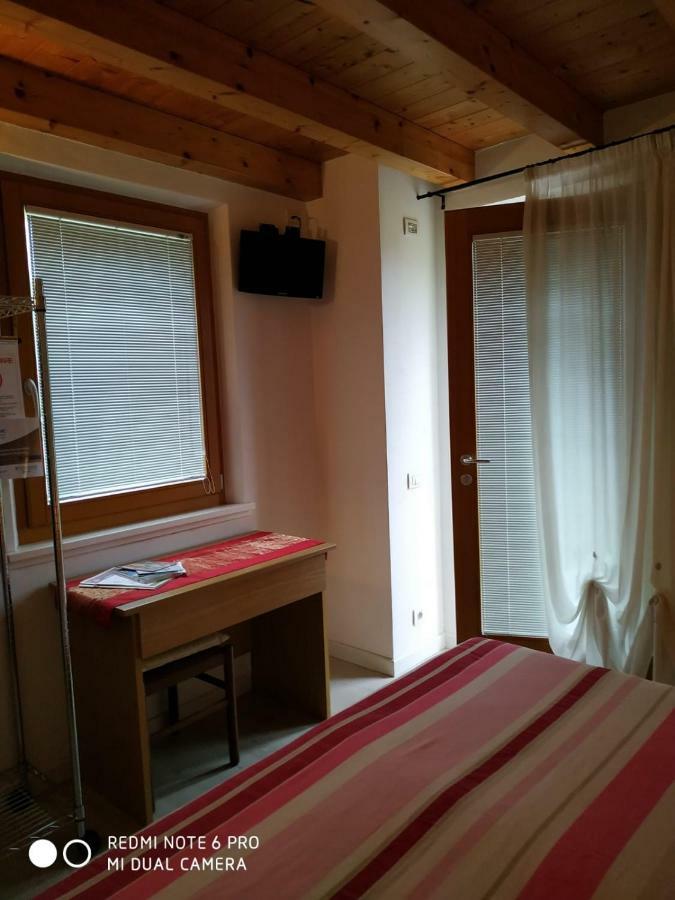 Agriturismo Il Girasole Feltre Eksteriør bilde