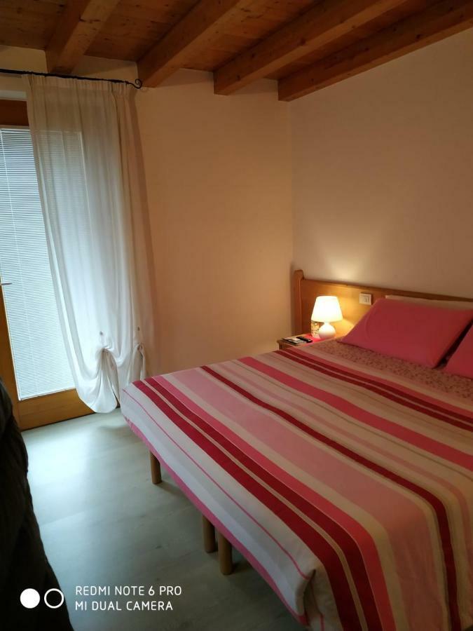 Agriturismo Il Girasole Feltre Eksteriør bilde