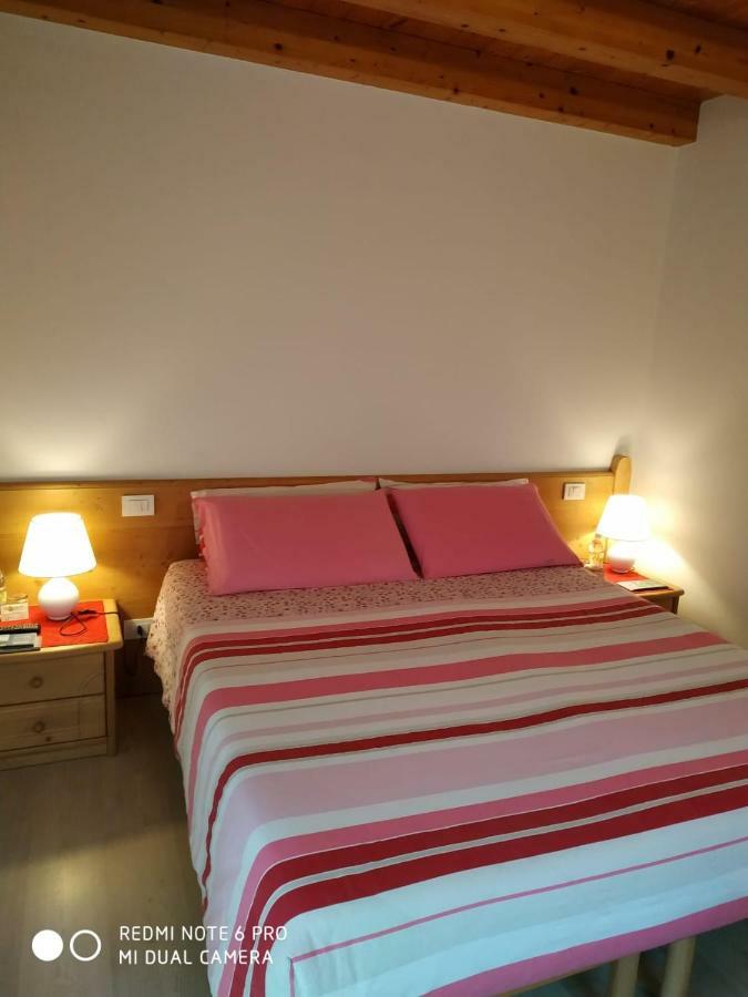 Agriturismo Il Girasole Feltre Eksteriør bilde