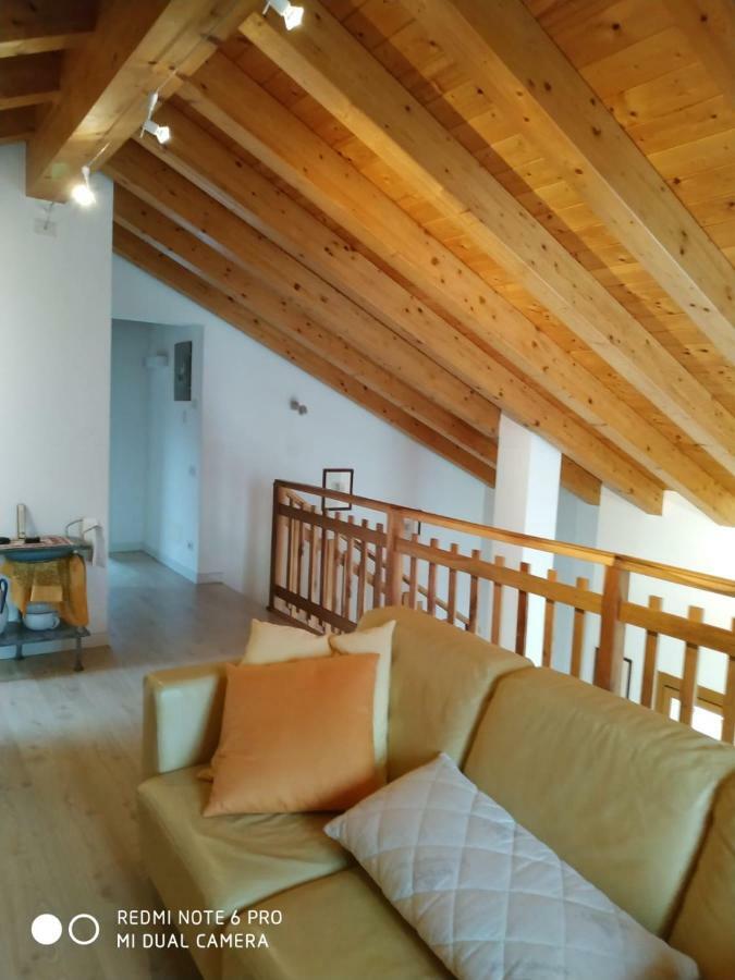 Agriturismo Il Girasole Feltre Eksteriør bilde