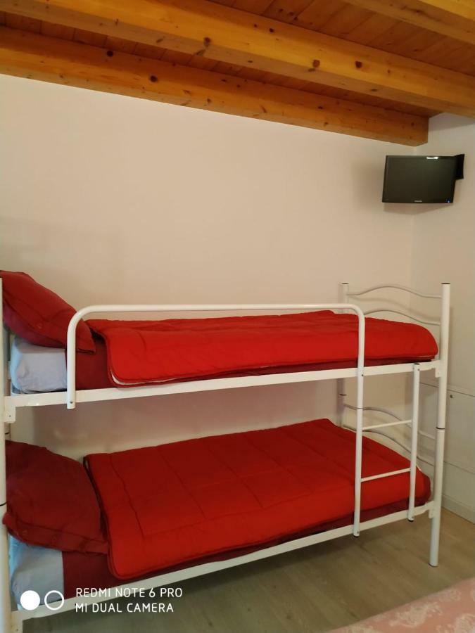 Agriturismo Il Girasole Feltre Eksteriør bilde