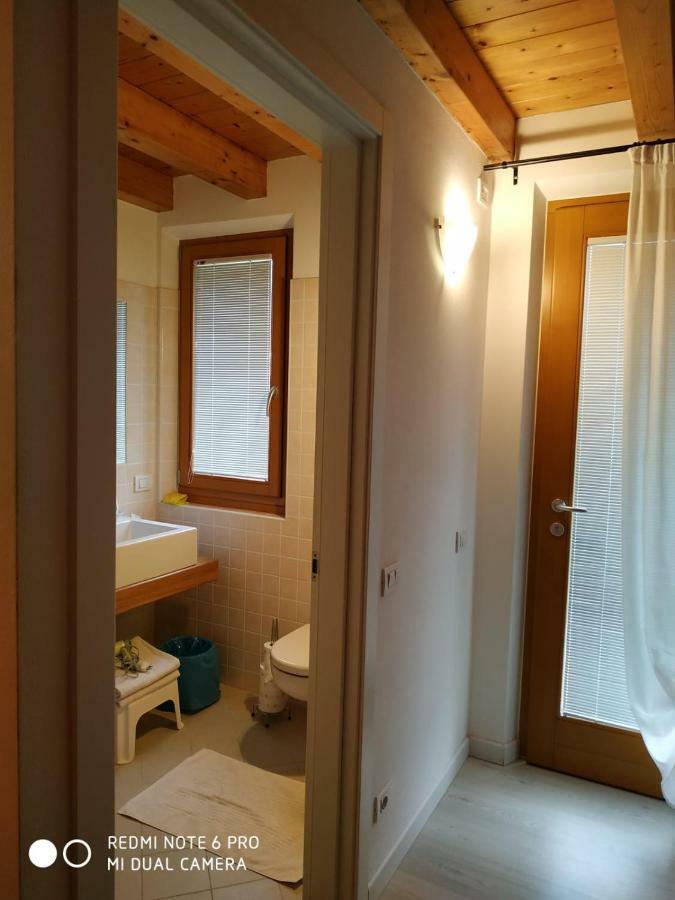 Agriturismo Il Girasole Feltre Eksteriør bilde