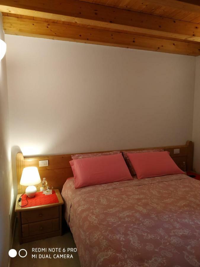 Agriturismo Il Girasole Feltre Eksteriør bilde